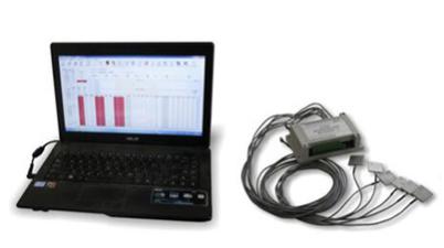 紡織品吸濕發(fā)熱性能測定儀