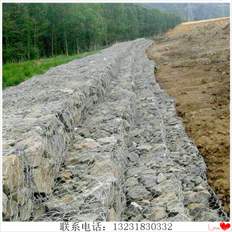 石籠網(wǎng)箱圖片