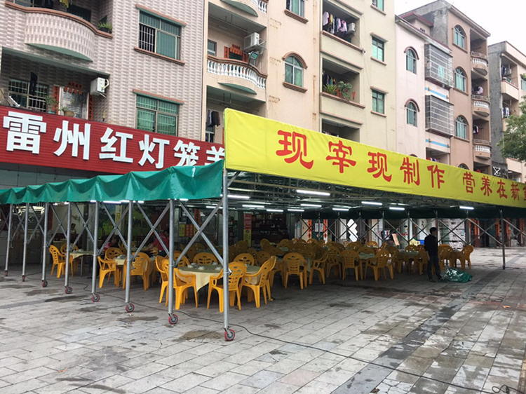 遮陽蓬圖片/遮陽蓬樣板圖 (4)