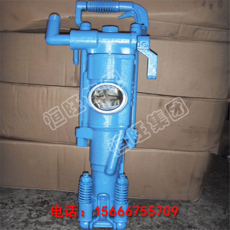 恒旺YT24鑿巖圖片