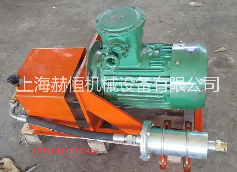 掘進(jìn)機(jī)機(jī)載噴霧泵BP25/8J圖片