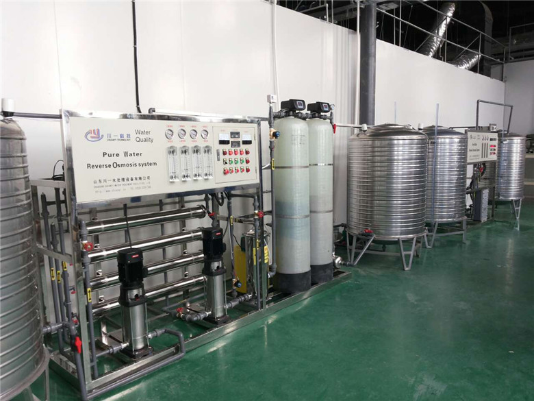 超純水設備圖片/超純水設備樣板圖 (3)