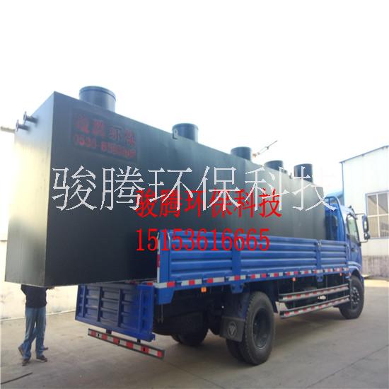 體化污水處理設(shè)備圖片/體化污水處理設(shè)備樣板圖 (3)
