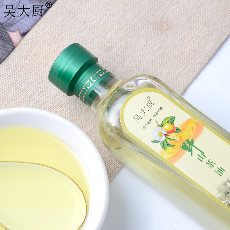 山茶油圖片/山茶油樣板圖 (2)