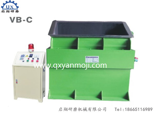 振動(dòng)研磨機(jī)圖片/振動(dòng)研磨機(jī)樣板圖 (3)