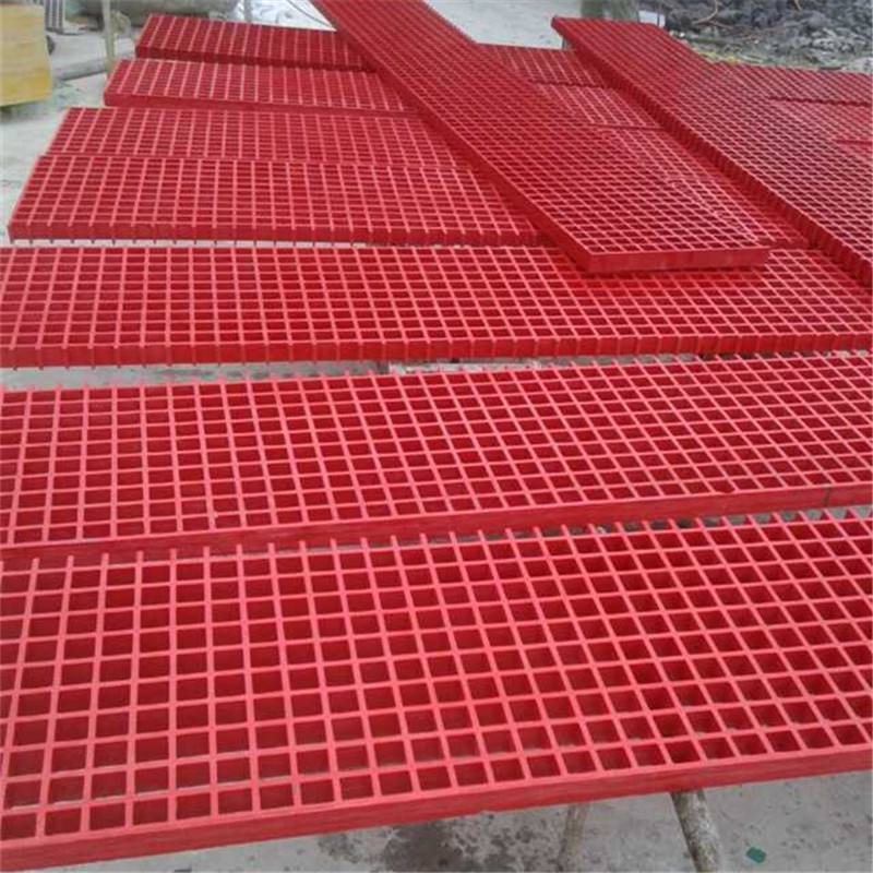 洗車房玻璃鋼格柵圖片/洗車房玻璃鋼格柵樣板圖 (3)