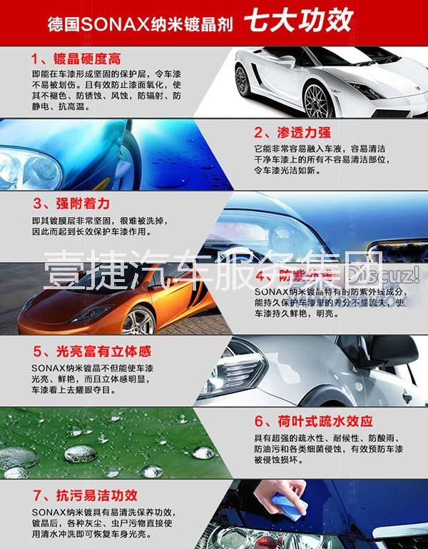 德國SONAX鍍晶圖片/德國SONAX鍍晶樣板圖 (2)