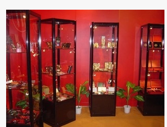 飾品柜臺(tái)圖片/飾品柜臺(tái)樣板圖 (3)
