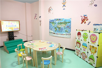 創(chuàng)業(yè)選擇加盟專注力訓練班圖片