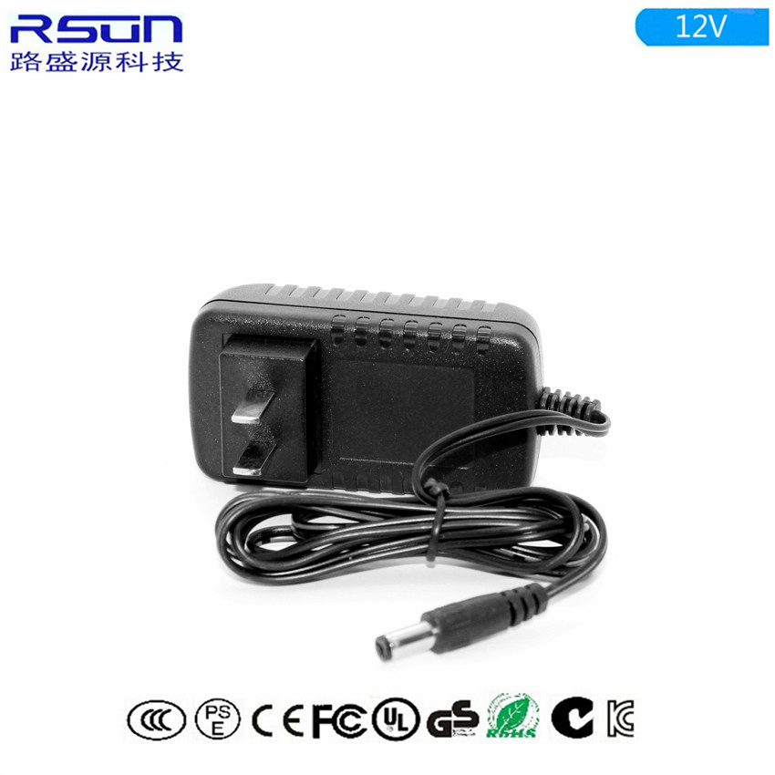 12W電源適配器圖片/12W電源適配器樣板圖 (2)