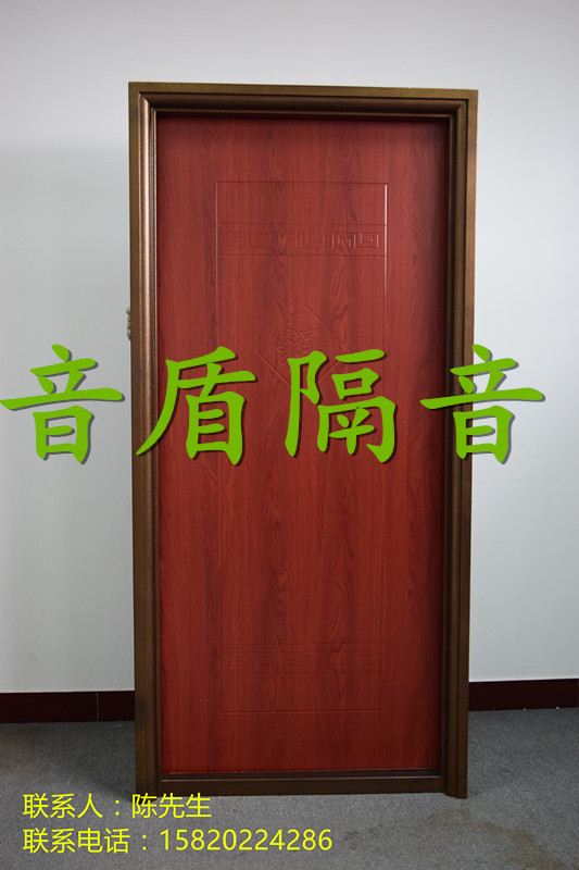 隔聲門圖片/隔聲門樣板圖 (4)