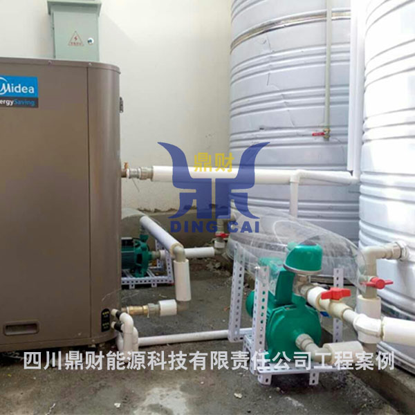 空氣能熱水器圖片