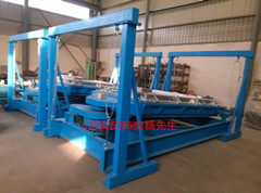 化工回轉(zhuǎn)篩/飼料平面回轉(zhuǎn)篩圖片