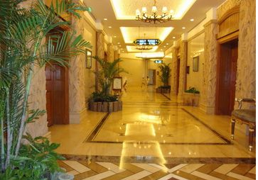 酒店裝修圖片/酒店裝修樣板圖 (2)