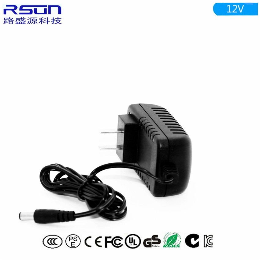 12W電源適配器圖片/12W電源適配器樣板圖 (3)