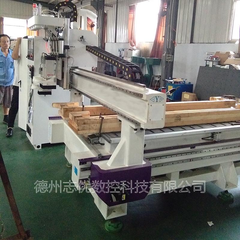 全自動(dòng)板式家具數(shù)控開(kāi)料機(jī)直銷圖片/全自動(dòng)板式家具數(shù)控開(kāi)料機(jī)直銷樣板圖 (4)