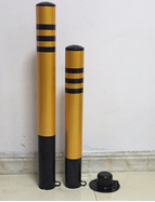 固定防撞柱哪家好 批發(fā)固定防撞柱 供應(yīng)固定防撞柱