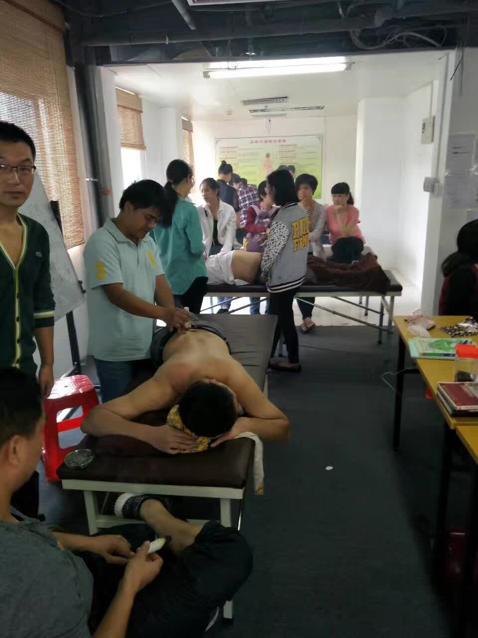 珠海傳統(tǒng)中醫(yī)針灸技能零基礎學習班圖片