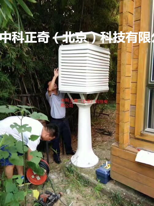 負離子測試儀,在線式負氧離子監(jiān)測圖片