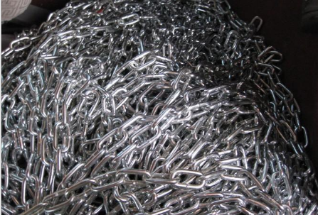 提升機圓環(huán)鏈圖片