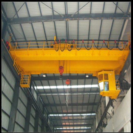 雙梁起重機圖片/雙梁起重機樣板圖 (1)