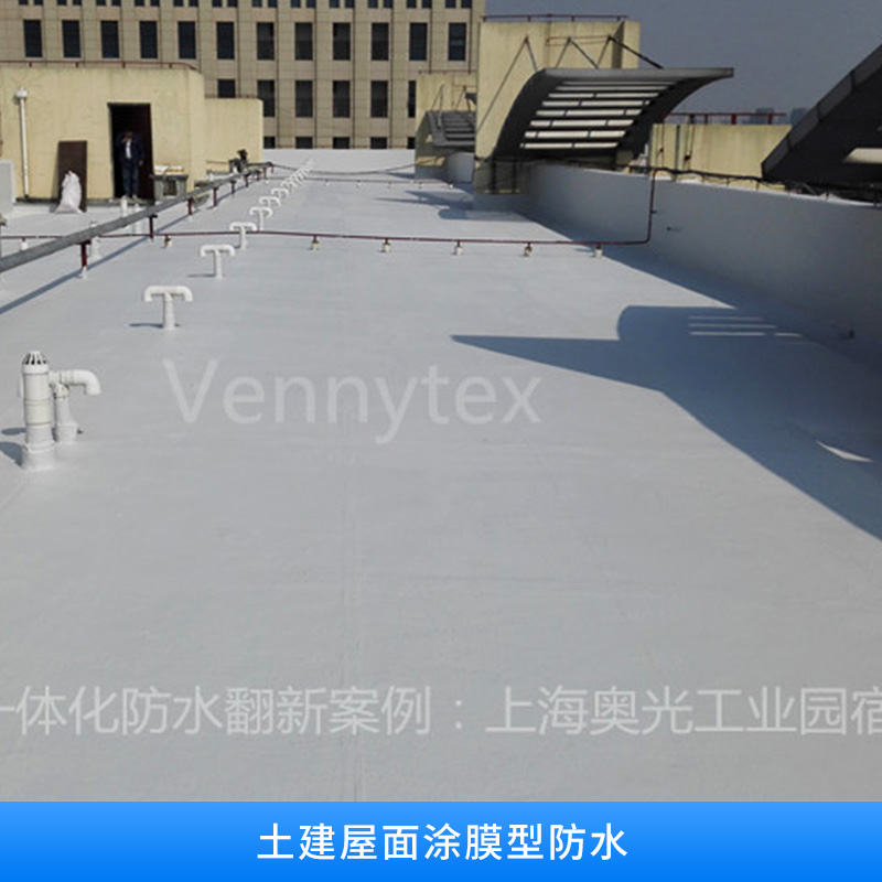 專業(yè)提供 土建屋面涂膜型防水 面防水補漏工程施工*水泥基面屋面防水