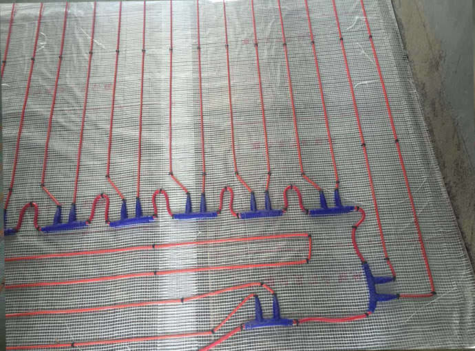 碳纖維電地暖圖片/碳纖維電地暖樣板圖 (1)