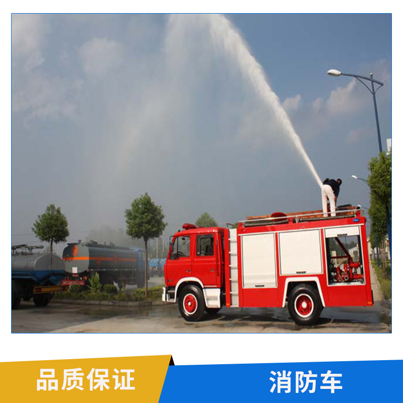 消防車圖片/消防車樣板圖 (3)