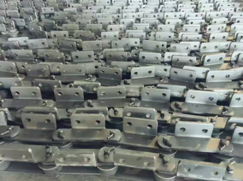 提升機(jī)鏈條圖片/提升機(jī)鏈條樣板圖 (3)