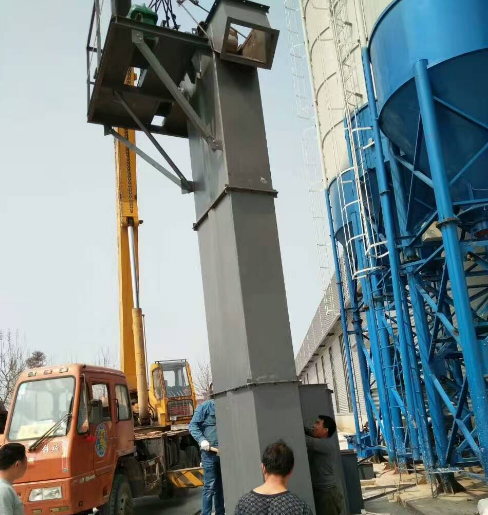 TH500圓環(huán)鏈提升機圖片