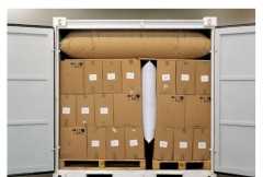 集裝箱充氣袋圖片/集裝箱充氣袋樣板圖 (2)