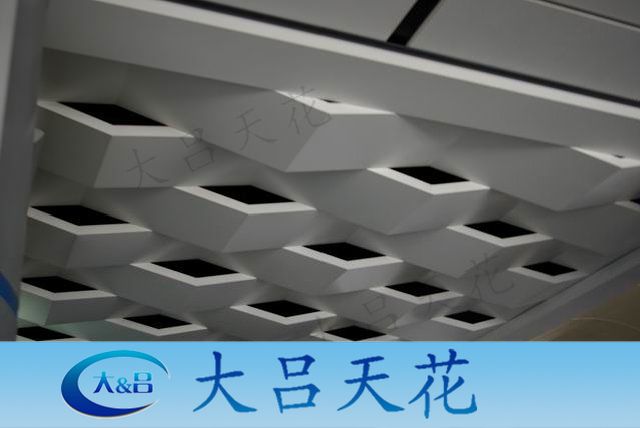 鏤空鋁單板圖片/鏤空鋁單板樣板圖 (2)