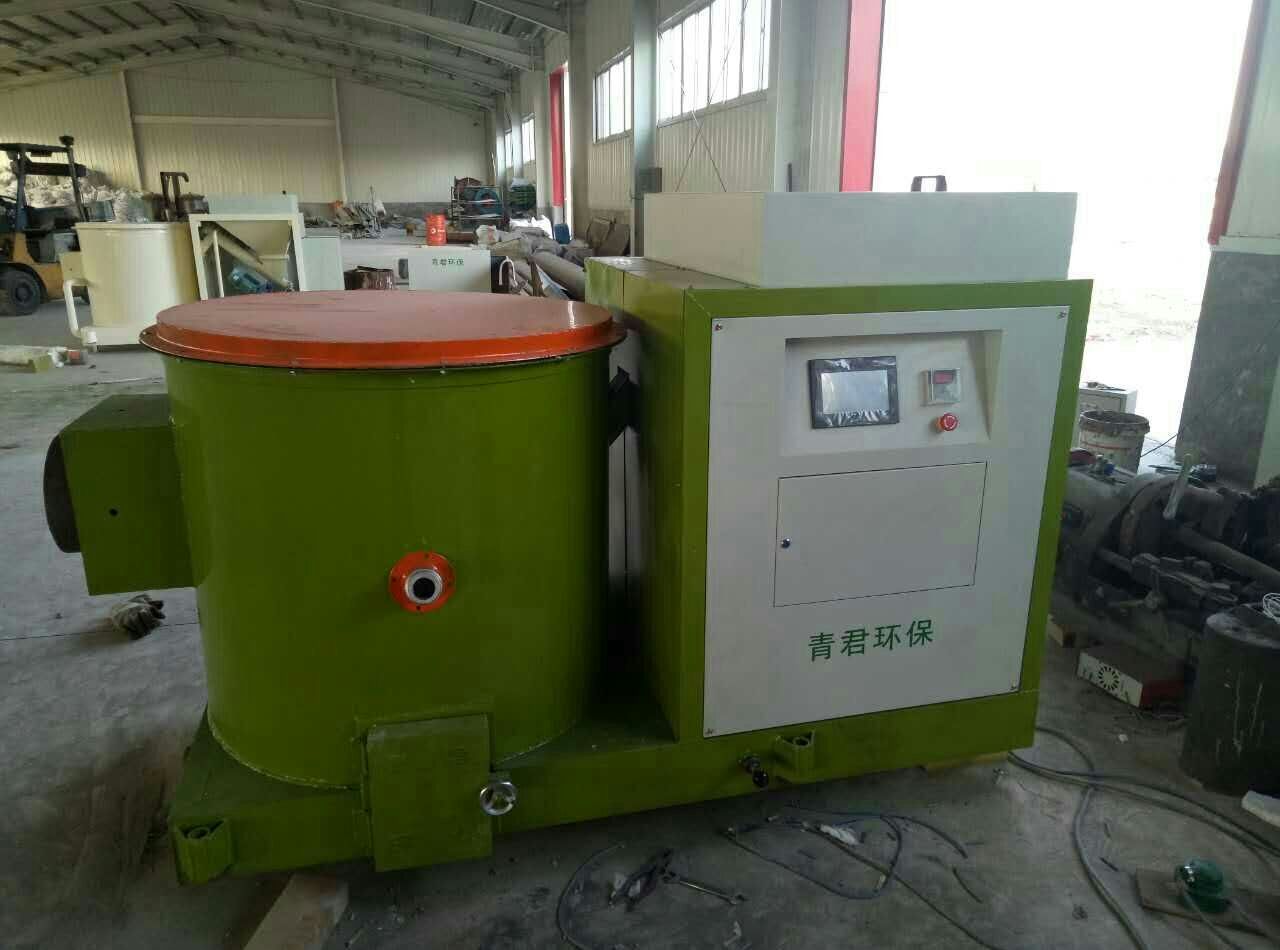 20萬卡生物質(zhì)顆粒燃燒機圖片