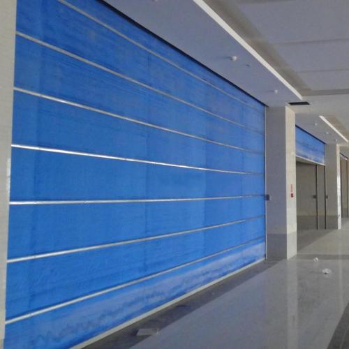彩色卷閘門圖片