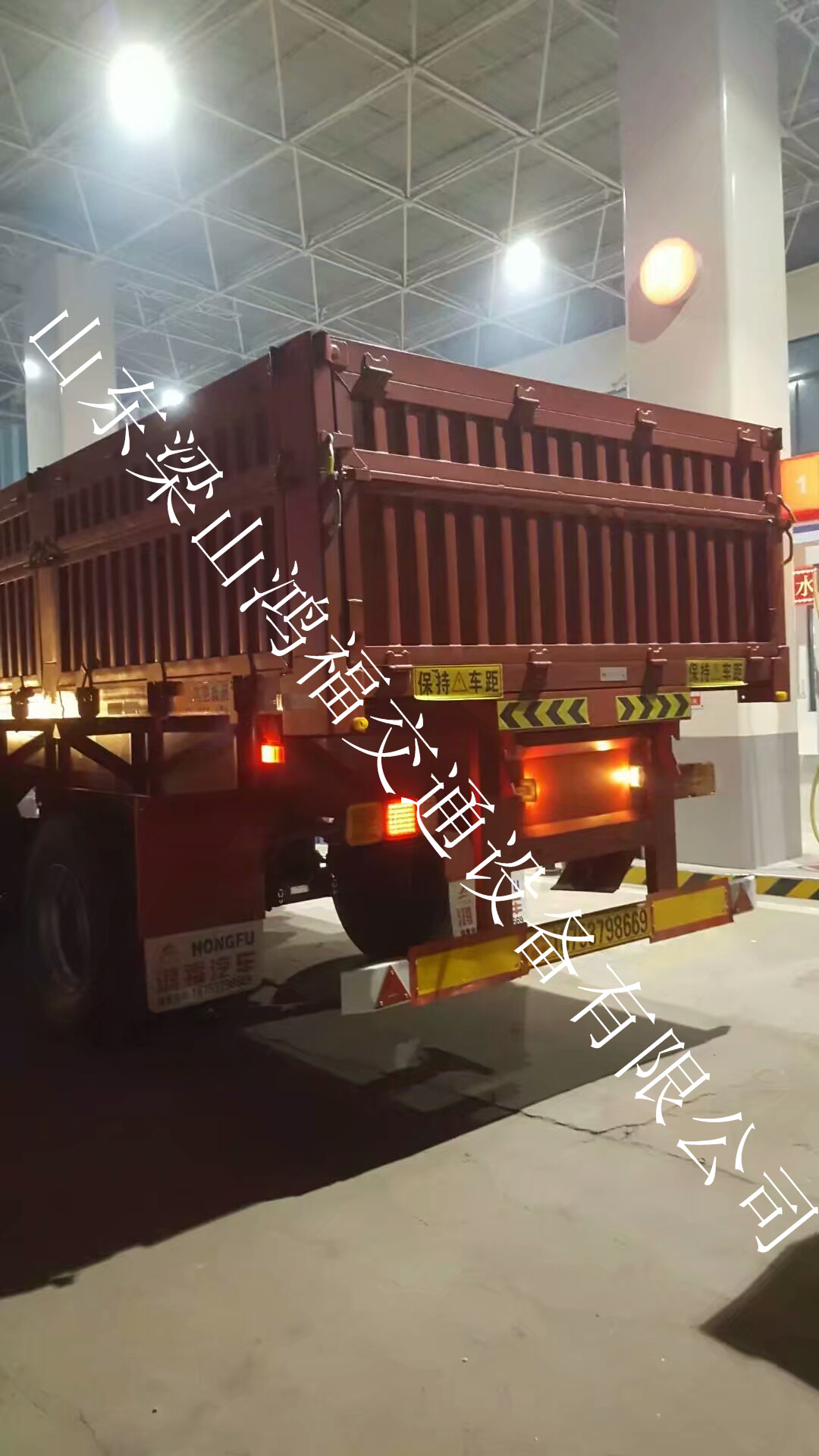 半掛車圖片/半掛車樣板圖 (3)