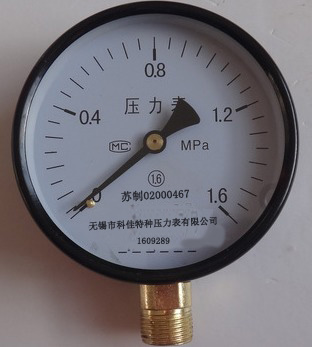 普通壓力表圖片/普通壓力表樣板圖 (3)