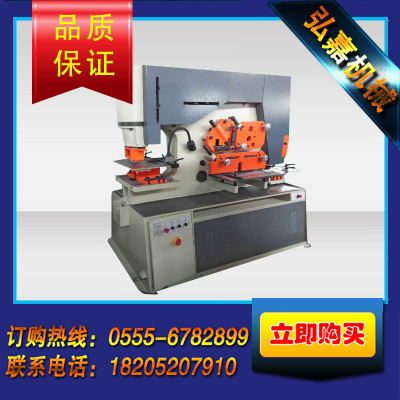 多功能聯(lián)合沖剪機廠家 多功能聯(lián)合沖剪機供應(yīng)商  多功能聯(lián)合沖剪機哪家好