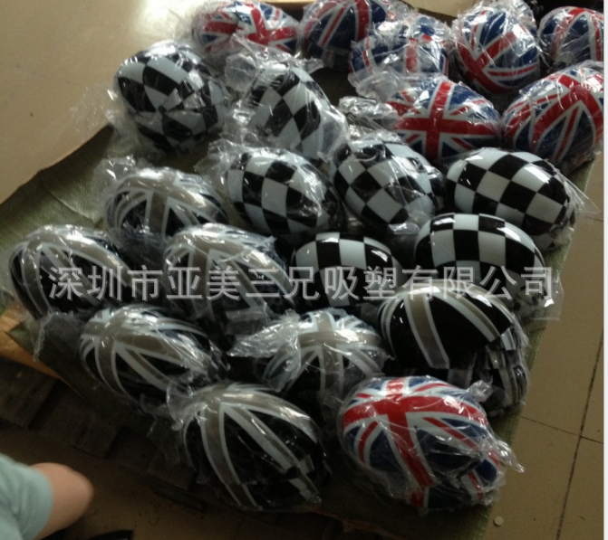 汽車厚片吸塑圖片/汽車厚片吸塑樣板圖 (2)