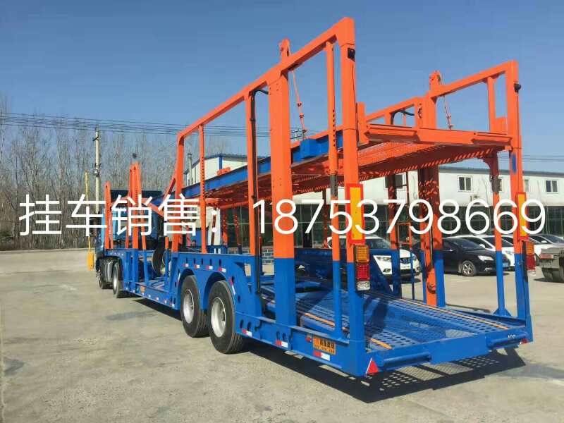 轎運車圖片/轎運車樣板圖 (2)