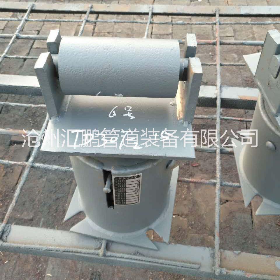 滾珠盤支吊架 滄州變力彈簧支吊架廠家 化工管道配件帶滾珠盤彈簧支吊架廠家直銷