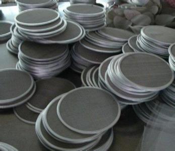 鑄造過(guò)濾網(wǎng)片圖片