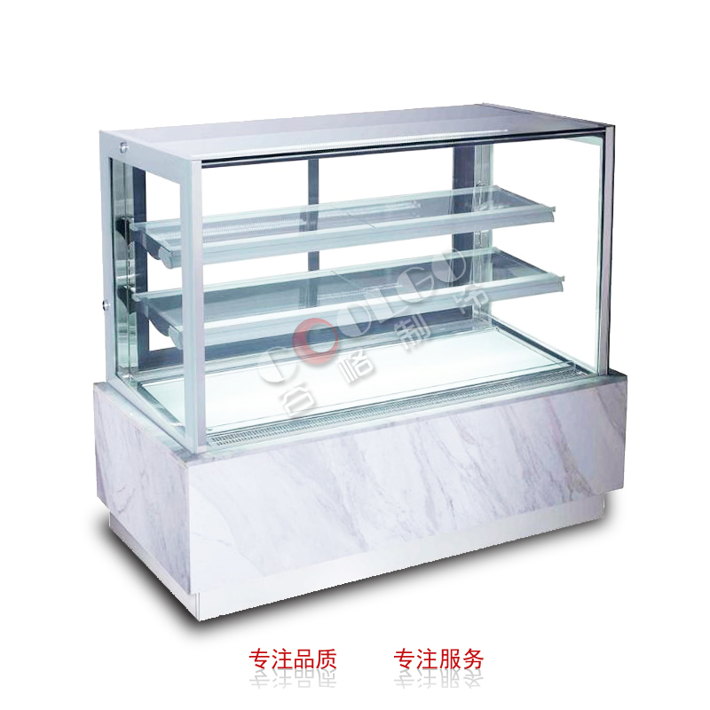 商用保險冷餐柜 蛋糕柜圖片
