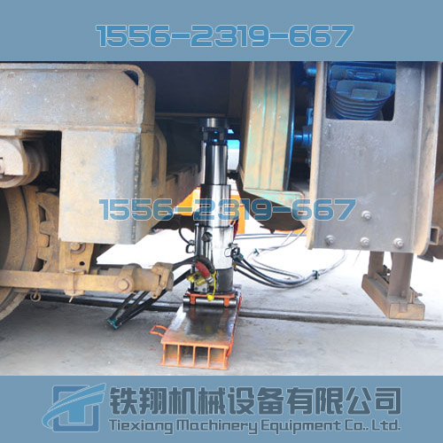 TXL45型直頂橫移復(fù)軌器圖片/TXL45型直頂橫移復(fù)軌器樣板圖 (4)