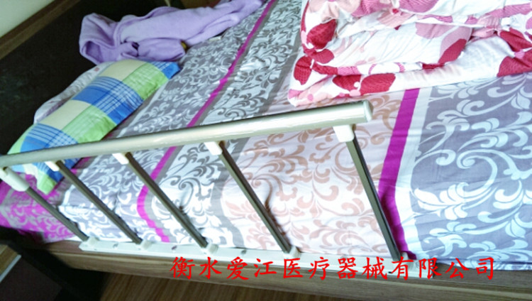 醫(yī)院病床護(hù)欄 病床床檔 加工定圖片