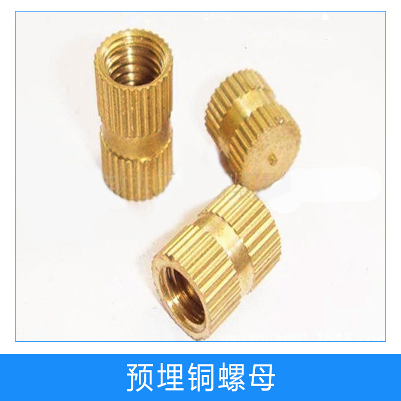 預(yù)埋銅螺母圖片/預(yù)埋銅螺母樣板圖 (4)