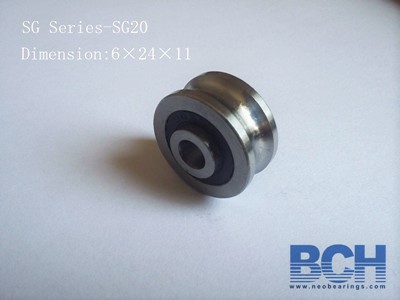SG20哥特軸承SG20導(dǎo)軌滾輪圖片/SG20哥特軸承SG20導(dǎo)軌滾輪樣板圖 (1)