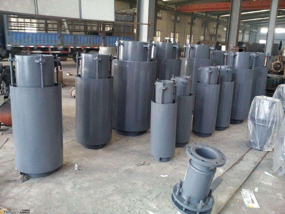 直埋式與全埋式波紋補償器有哪些不