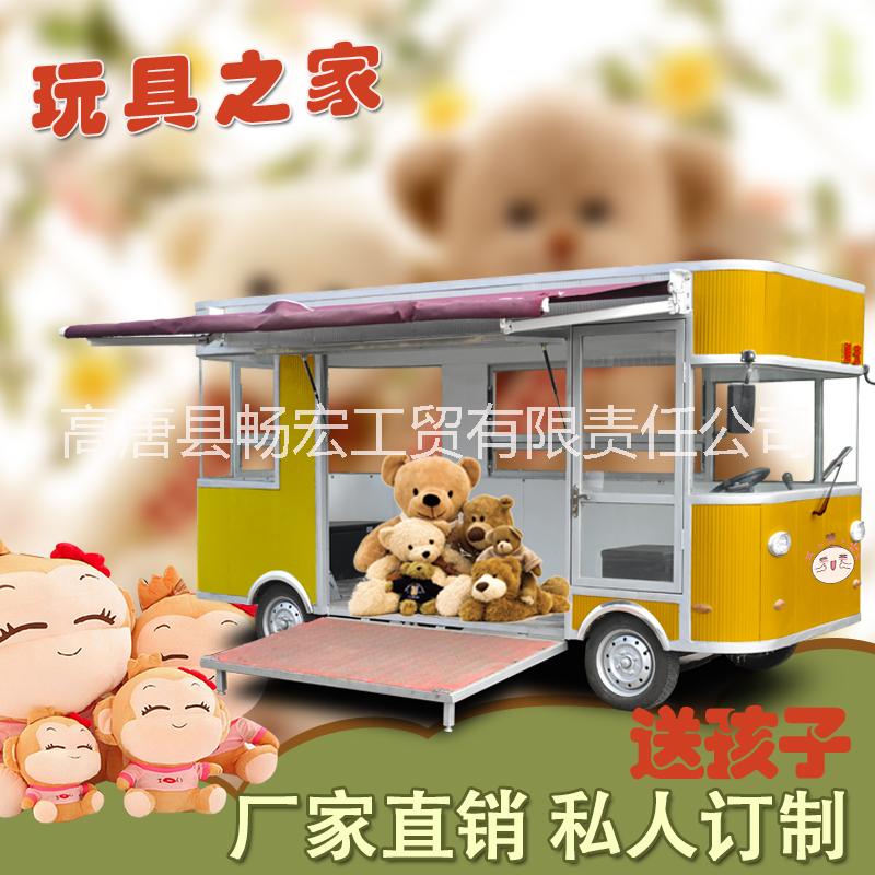 電動餐車圖片/電動餐車樣板圖 (2)