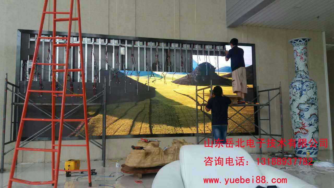 高清LED顯示屏圖片/高清LED顯示屏樣板圖 (2)