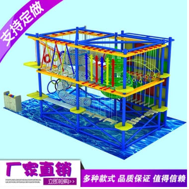 蹦床 攀爬墻 拓展訓(xùn)練